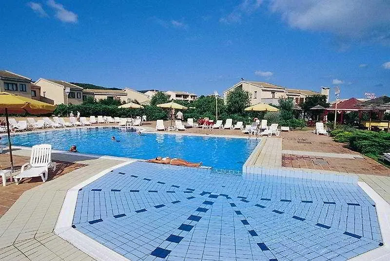 Cala Rosa Club Hotel Stintino